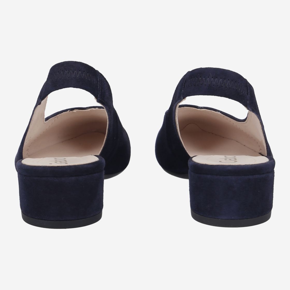 Gabor 41.520 - Blue / Atlantic - Sole