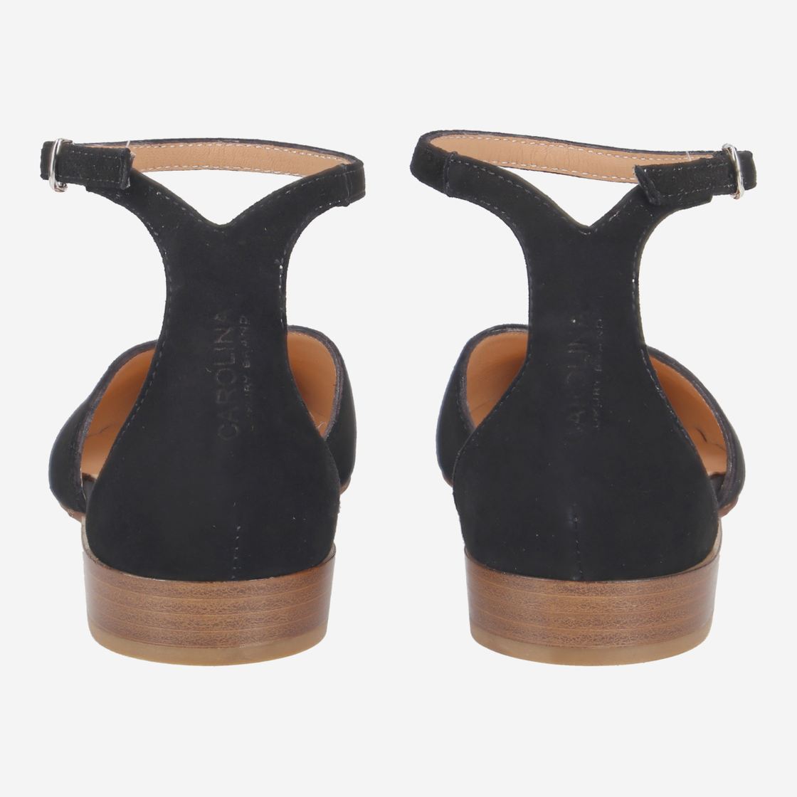 Donna Carolina KORAL CRIS - Black - Sole