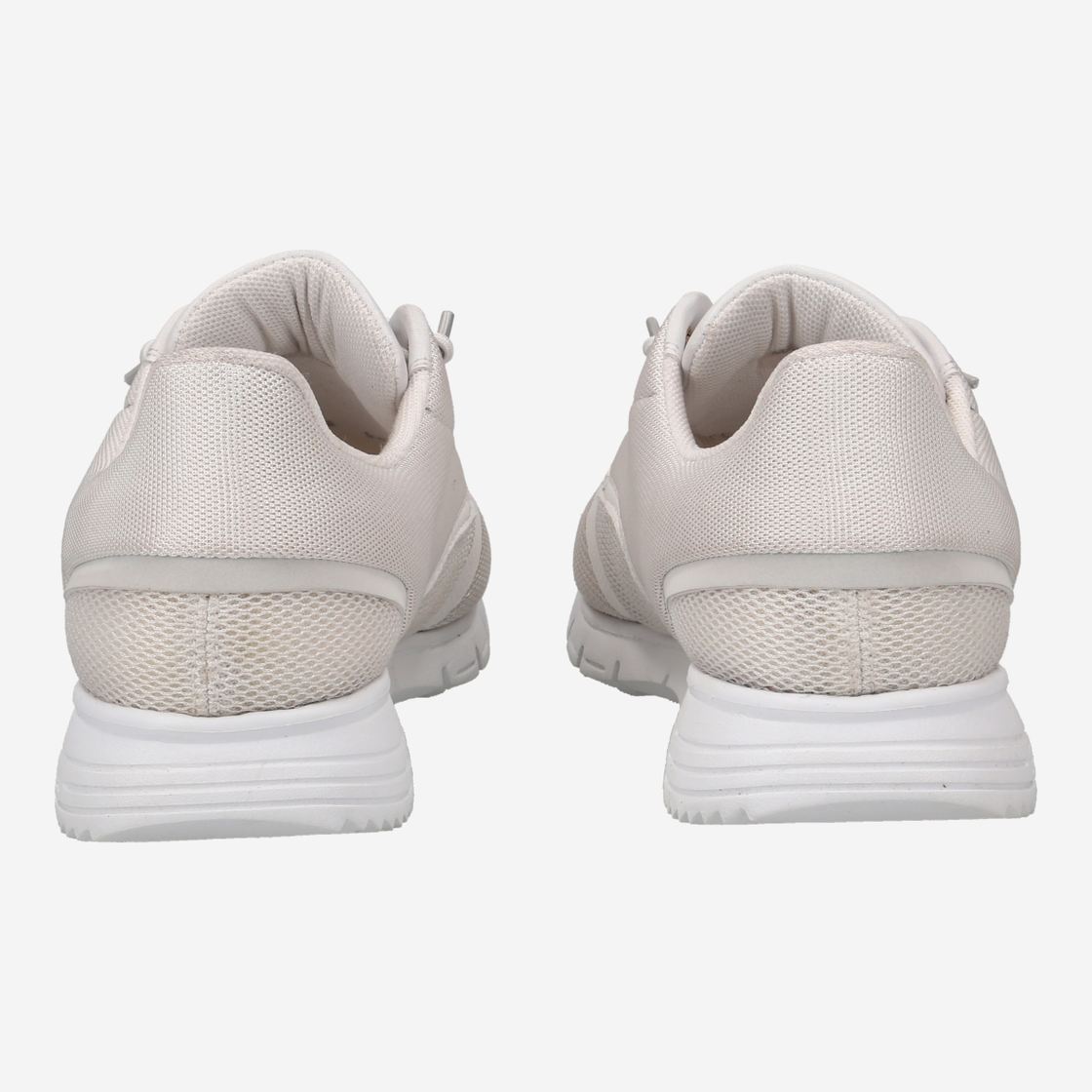 Sioux MOKRUNN - White - Sole