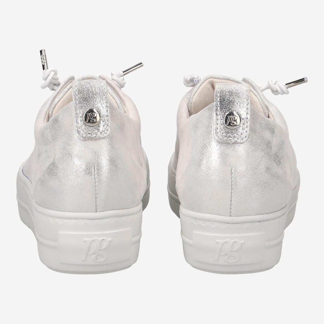 Paul Green 5417-055 - Silver - Sole