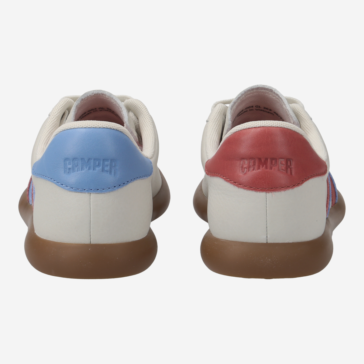 Camper TWINS Sneakers in white,combined buy online