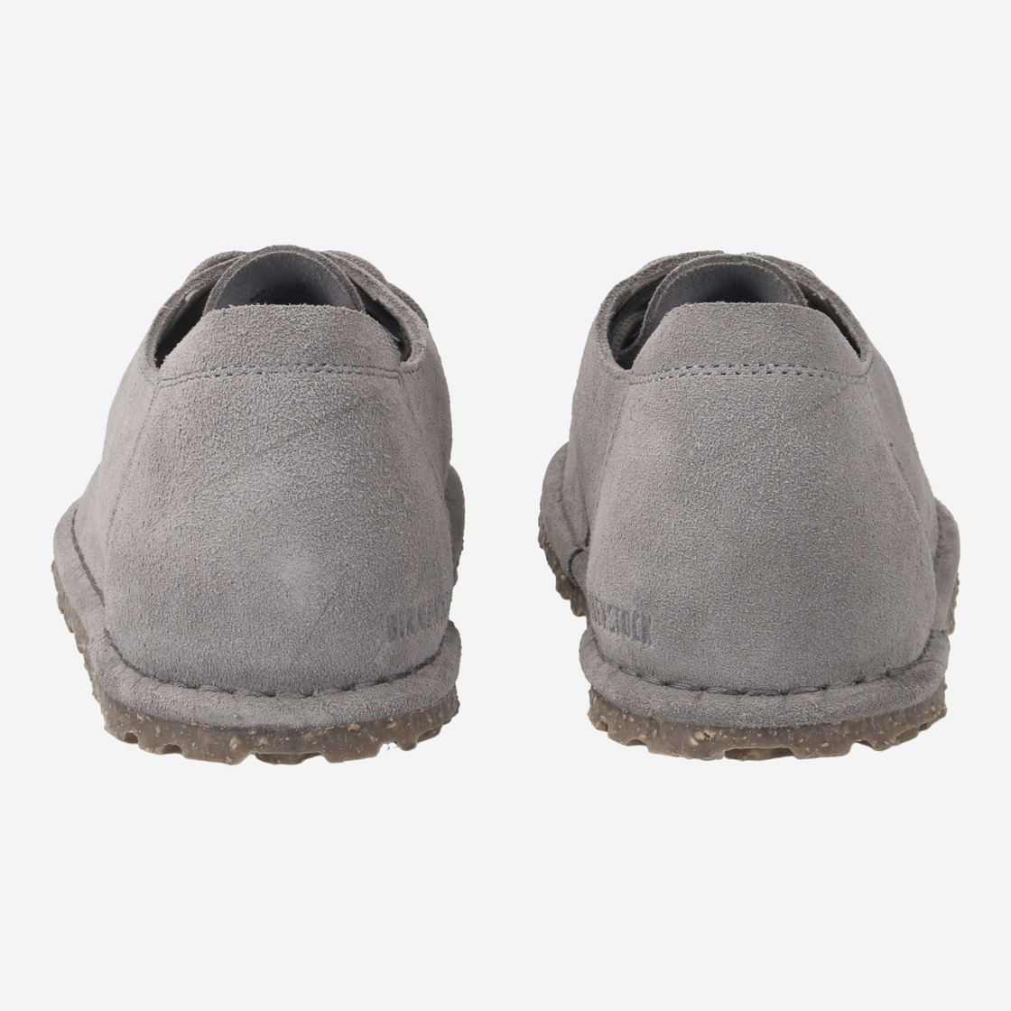 birkenstock UTTI LACE - Gray - Side view