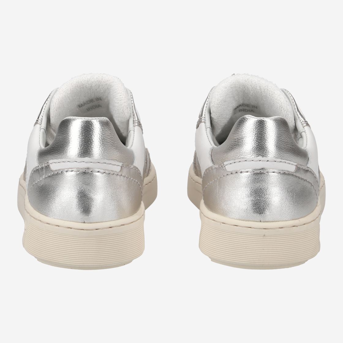 Sioux TEDROSO - gray, metallic sole