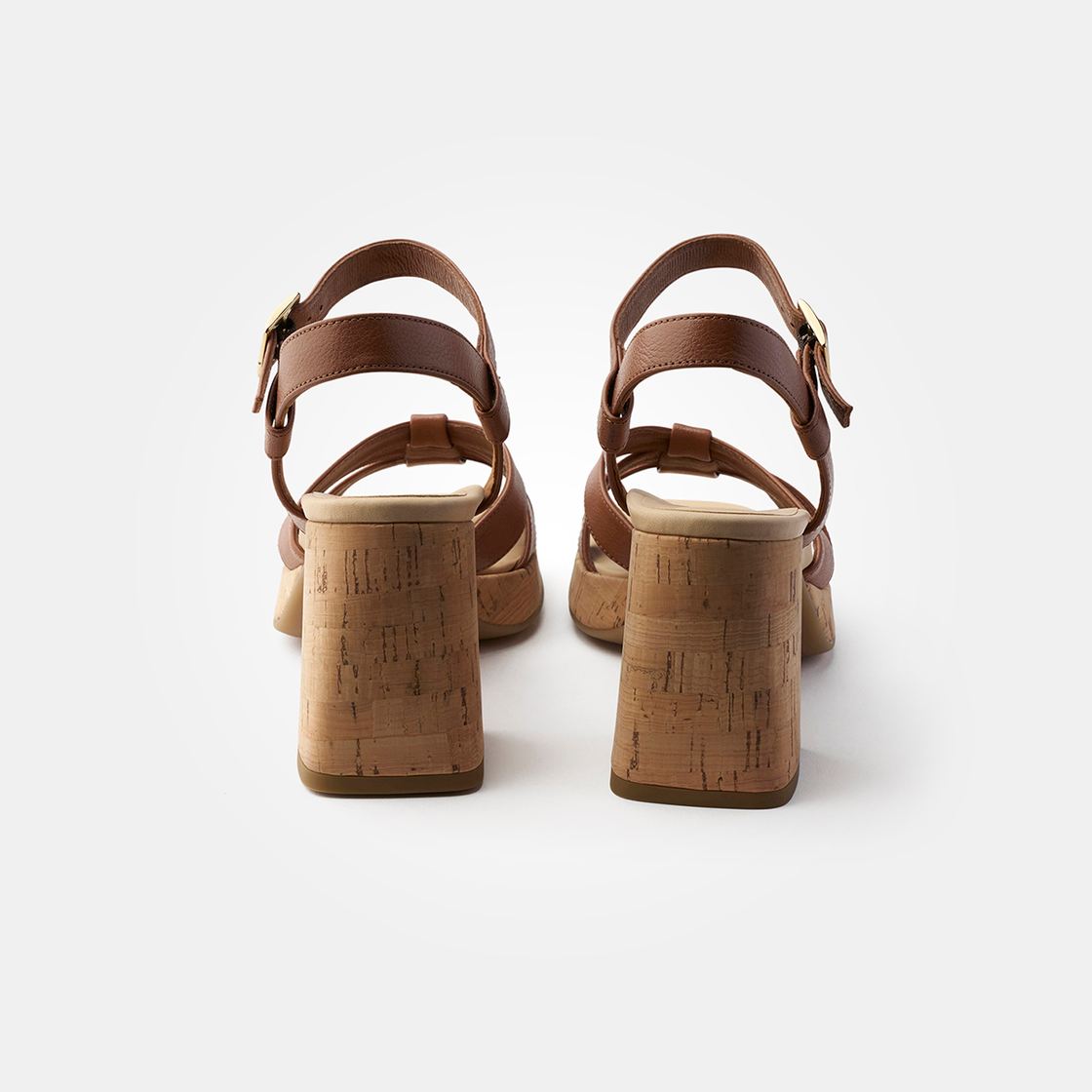 Paul Green 6073-015 - Brown - Sole