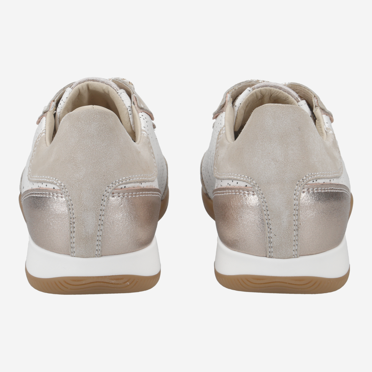 DL Sport 6258 833 NUT Sneakers in beige combined buy online