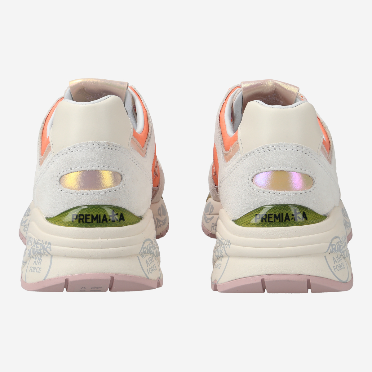 スニーカー PREMIATA Women Sneakers 419649 MASED Beige Premiata MASED VAR. 6675 Sneakers in beige combined buy online