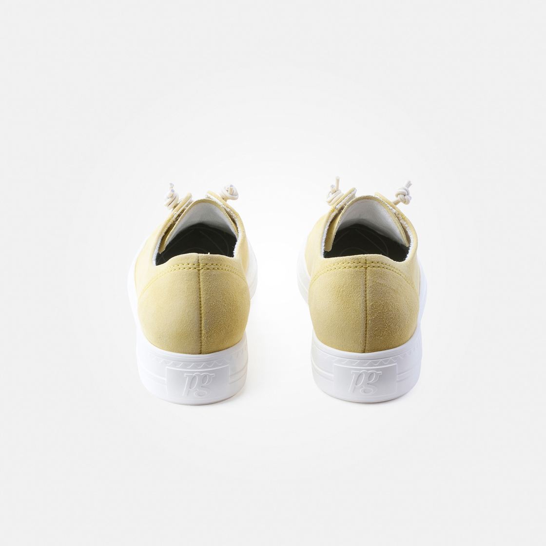 Paul Green 4081-425 - Yellow - Sole