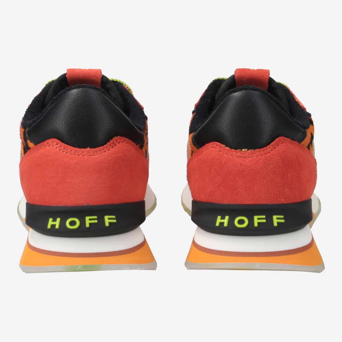 THE HOFF BRAND ART - Orange - Side view