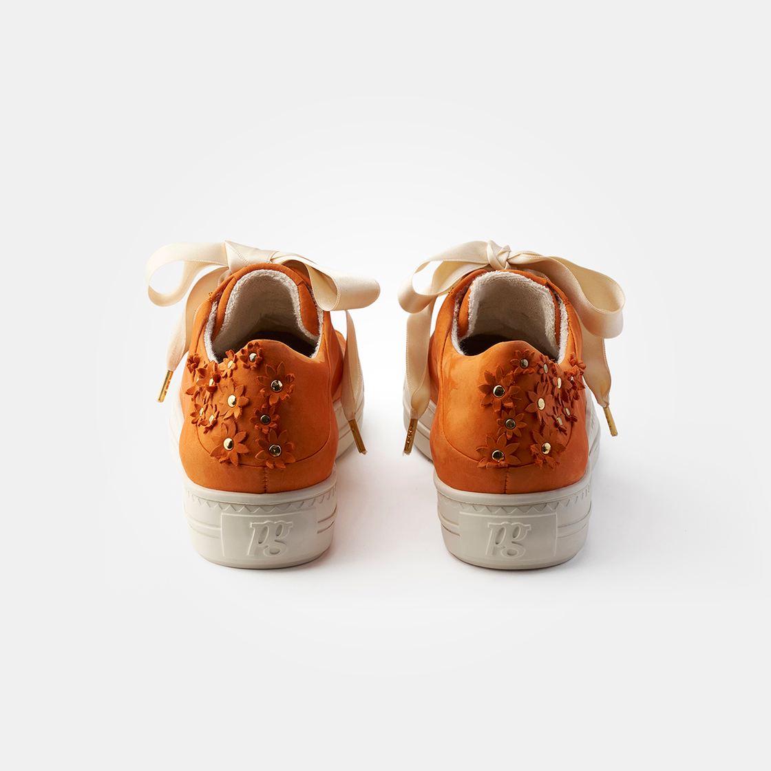 Paul Green 5307-055 - Papaya/ Orange - Sole