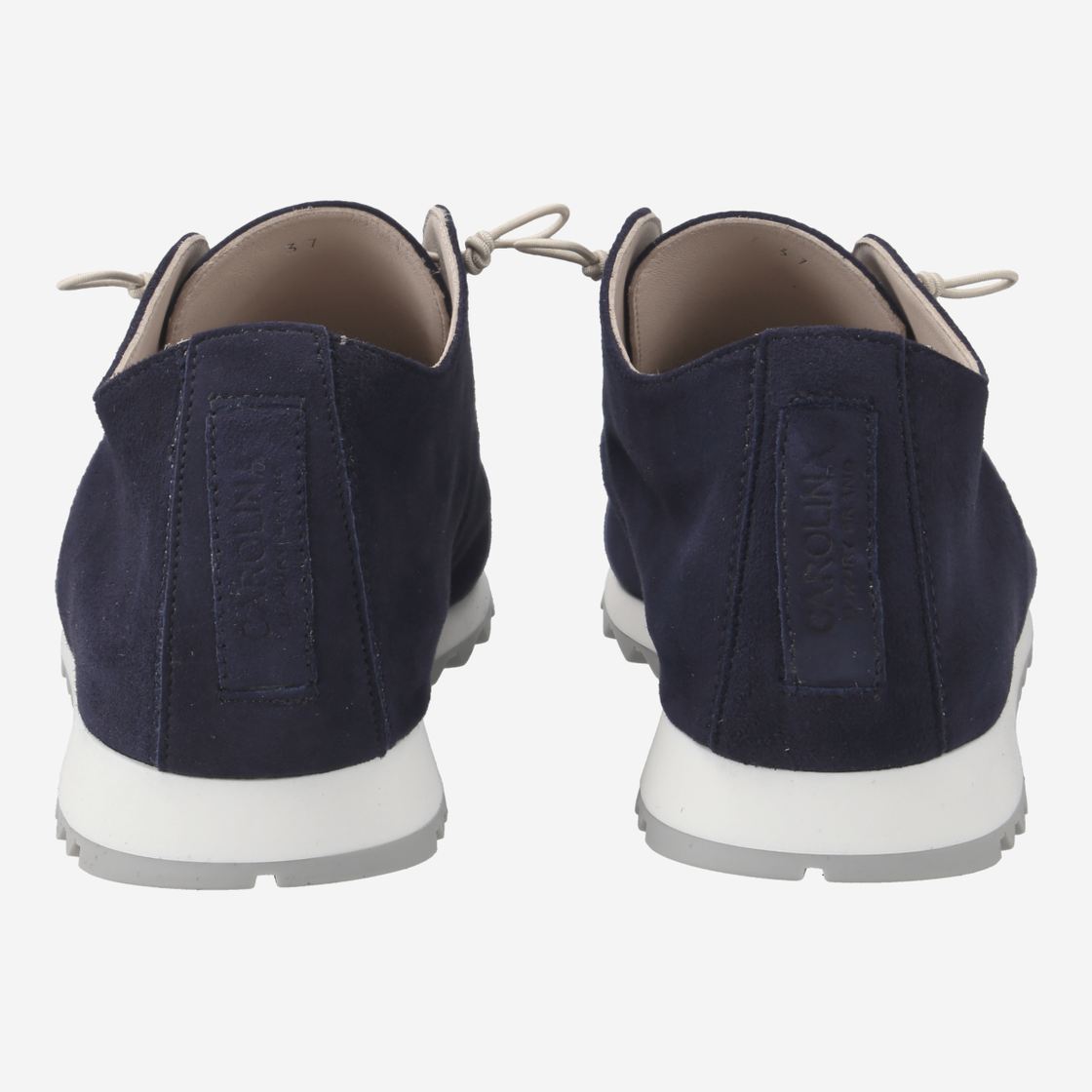 Donna Carolina KETA DESERT - Blue / Navy - Sole