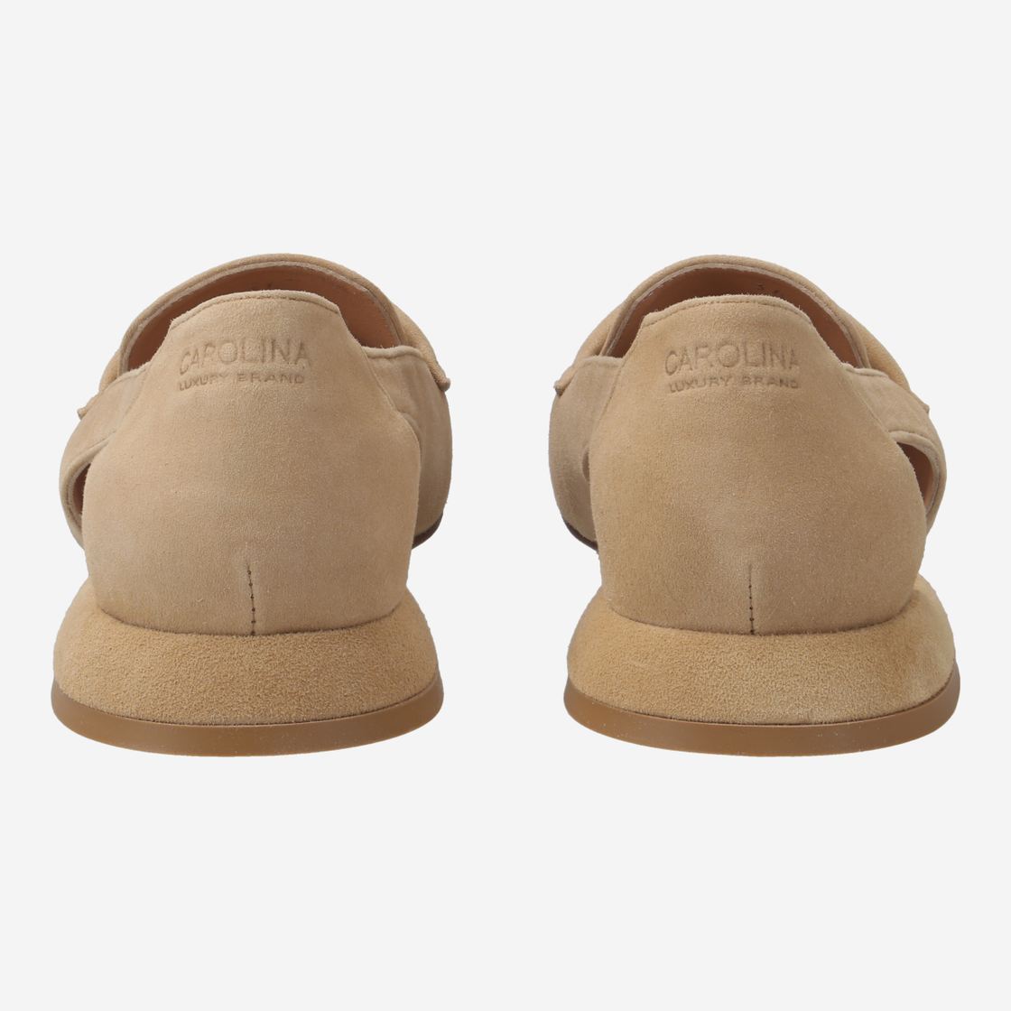 Donna Carolina ELSA SKIL - Beige - Sole