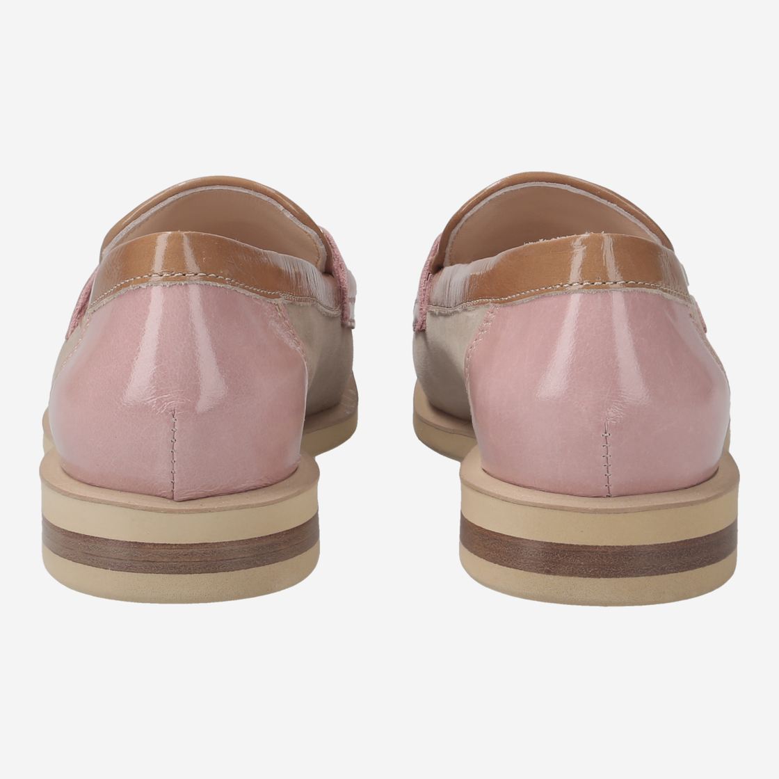 Maripé FORTUNA - Beige combined - Sole