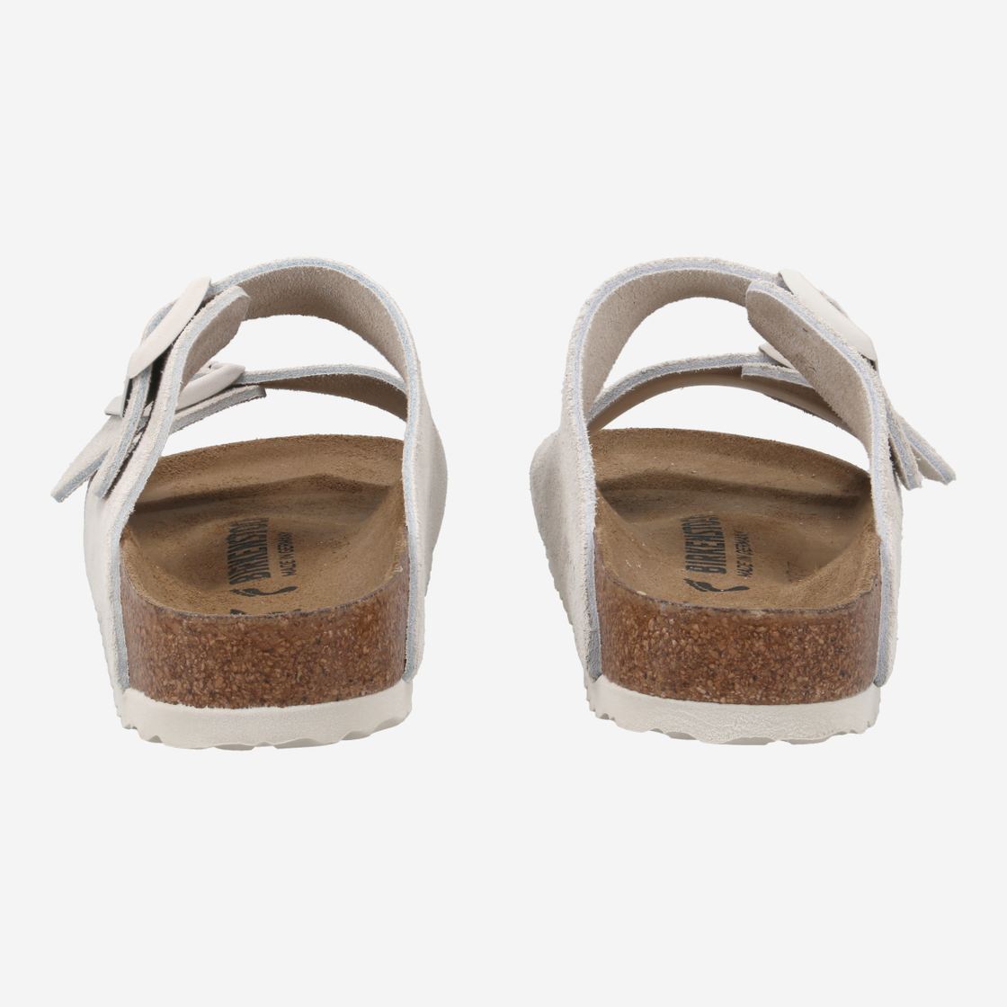 birkenstock ARIZONA - Antique white - Side view