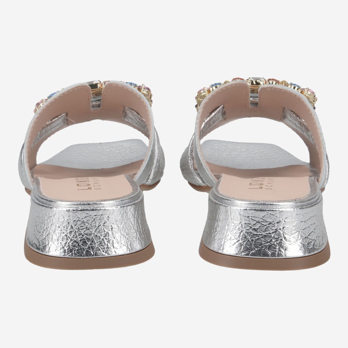  IDRA - Silver/ Metallic - Sole