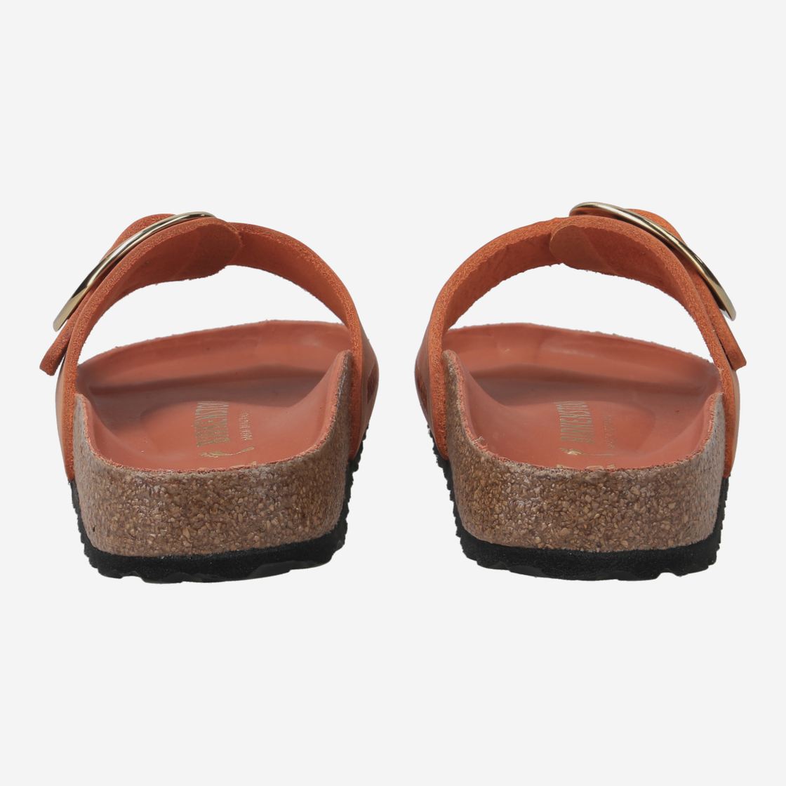 birkenstock MADIRD - Burnt Orange/ Vintage - Side view