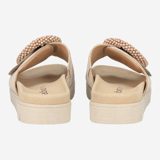 Gabor 3.745.14 - Beige - Side view