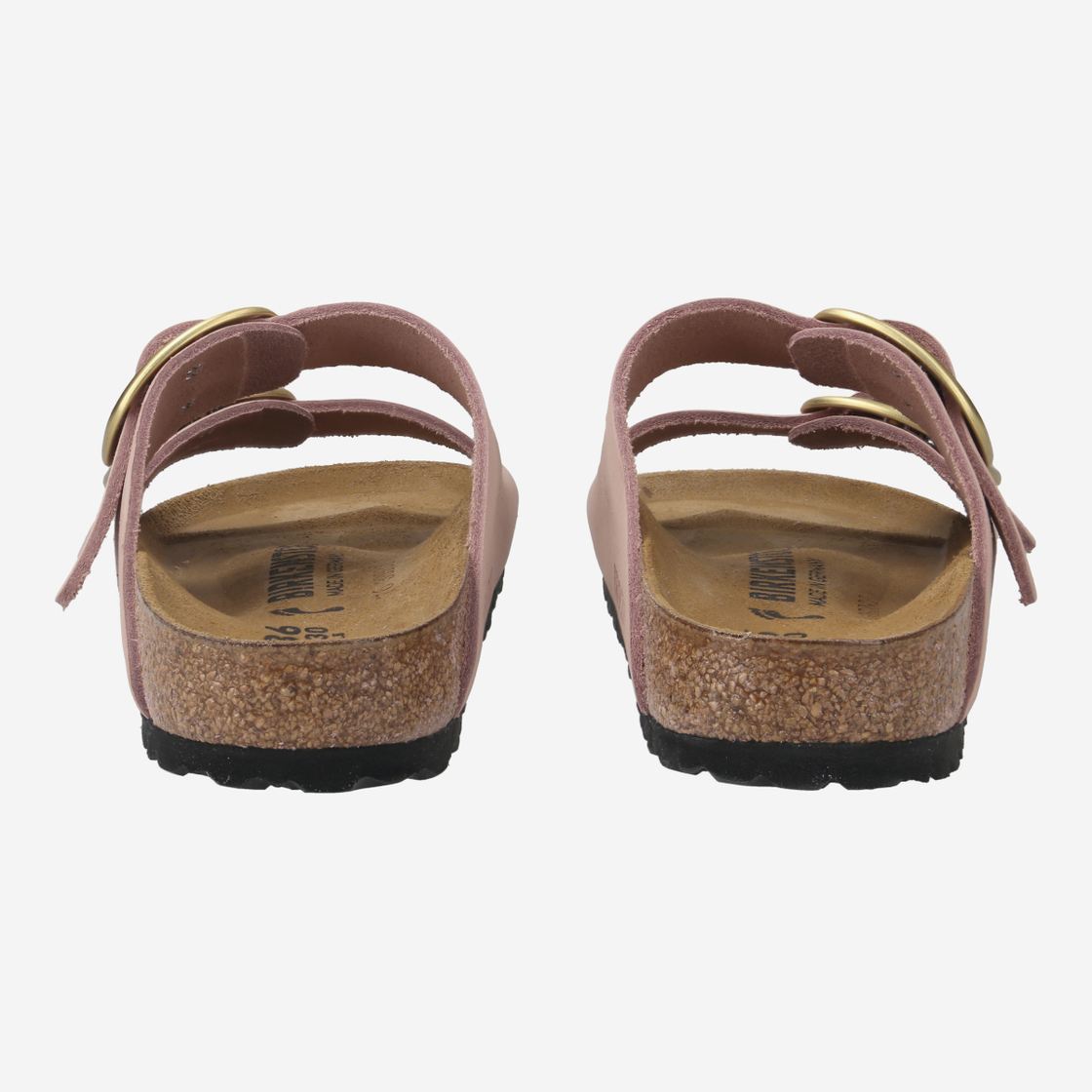 birkenstock ARIZONA - Rose - Side view