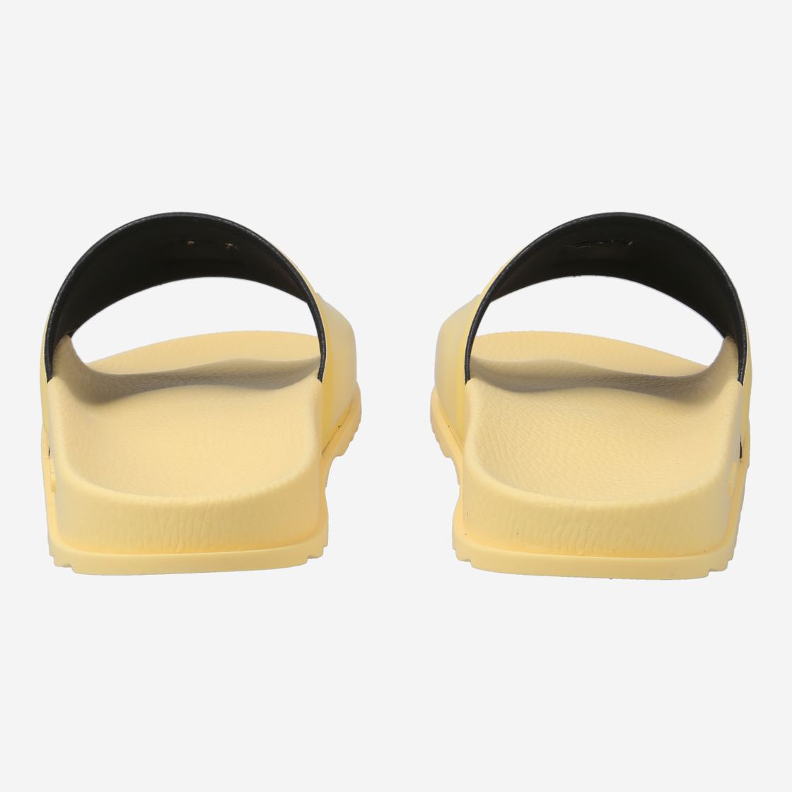 HUGO Match_it_Slid - Yellow - Sole
