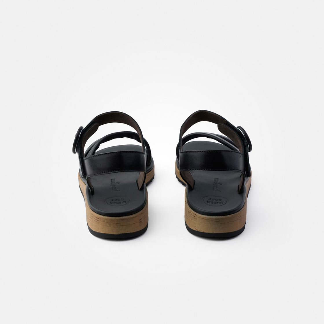 Paul Green 6112-025 - Black - Sole