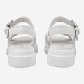 Timberland A62AC London Vibe CROSS STRAP - White - Sole