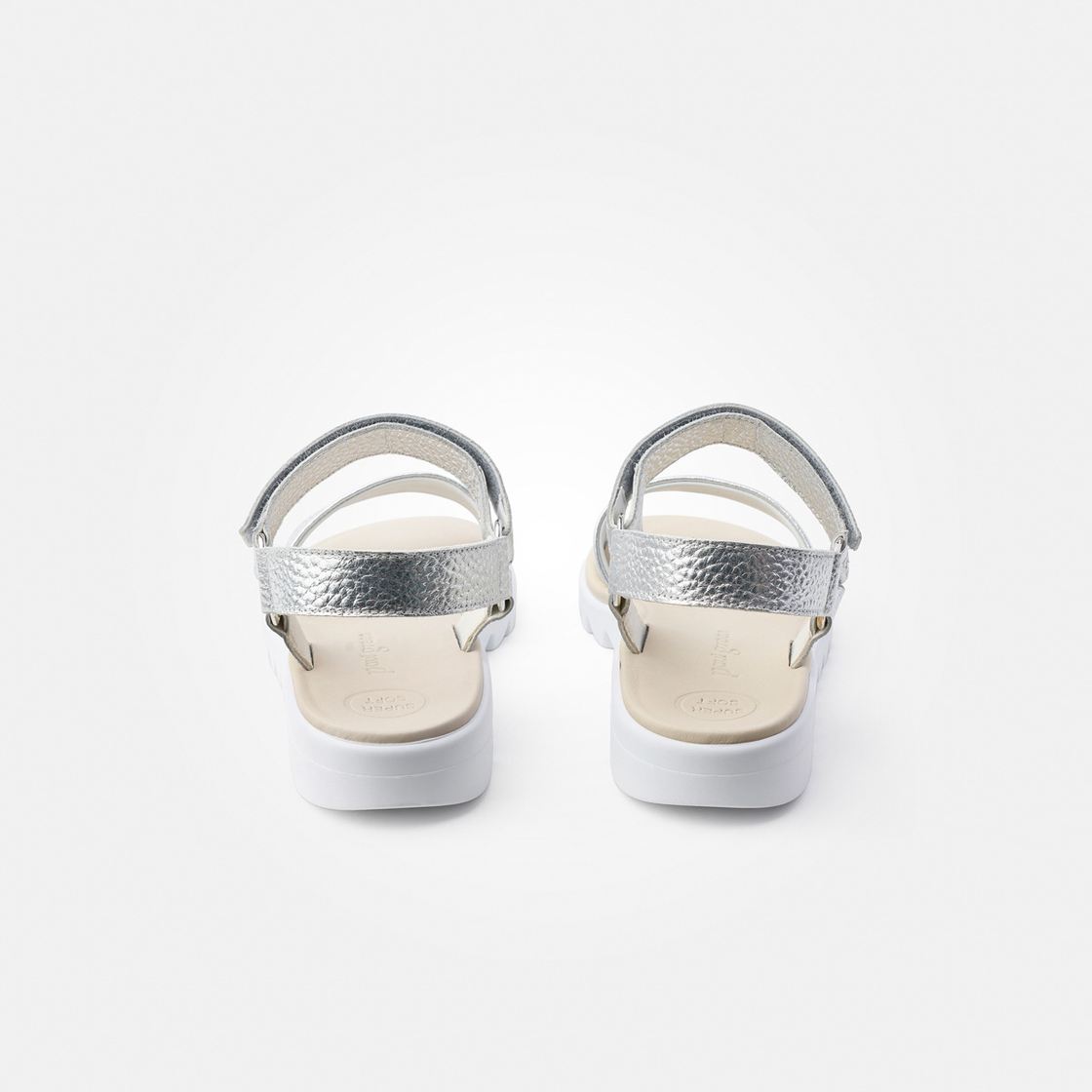 Paul Green 7781-055 - Silver - Sole