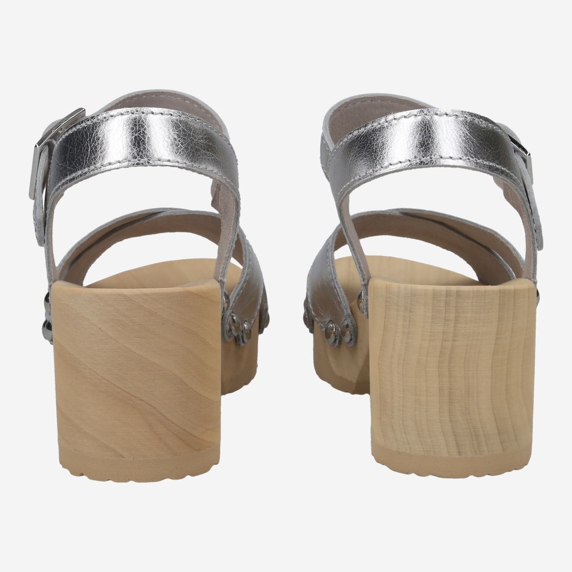 Softclox HANKA - Silver - Sole