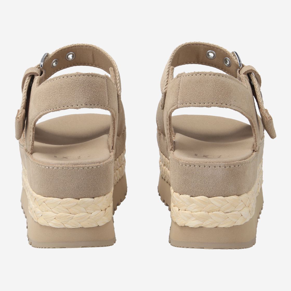 UGG australia AUBREY ANKLE - Beige - Side view