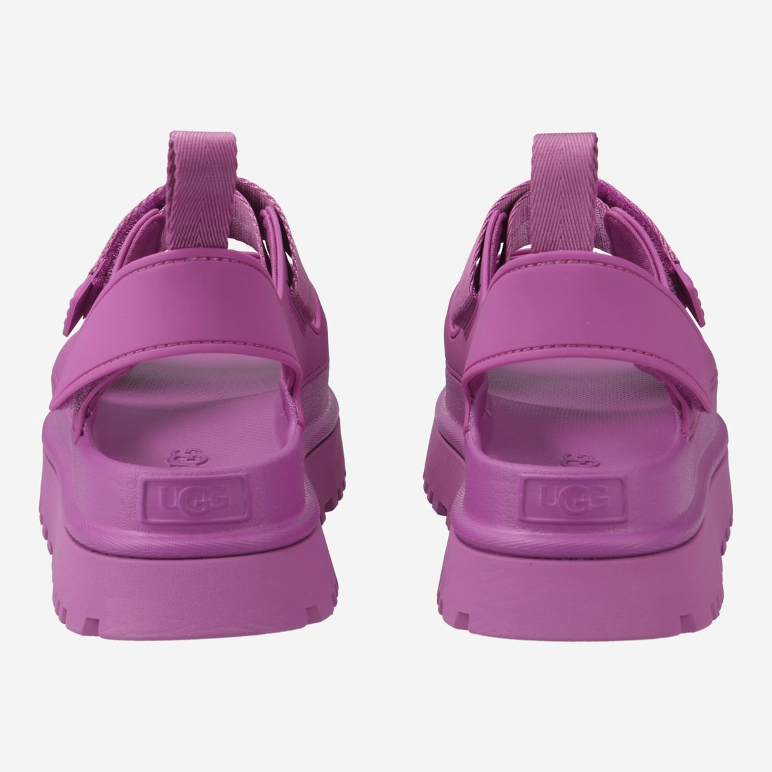 UGG australia GOLDENGLO - Pink - Side view