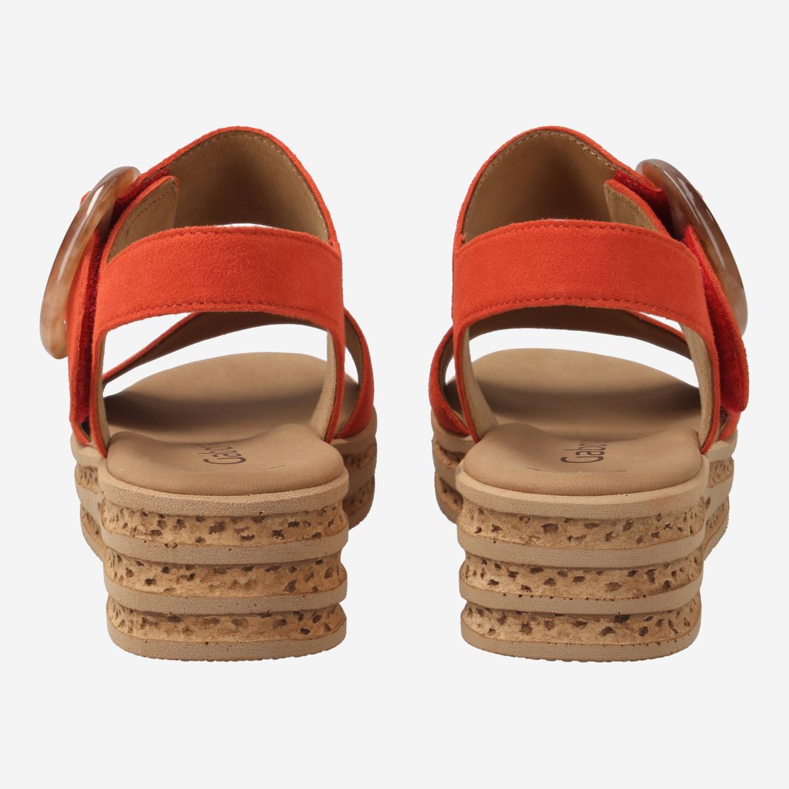 Gabor 44.550 - Orange - Sole