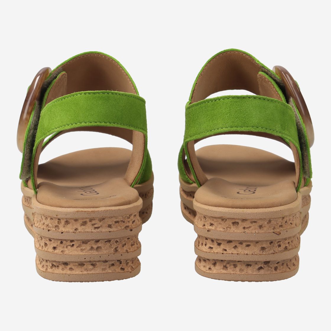 Gabor 44.550 - Green, light - Sole