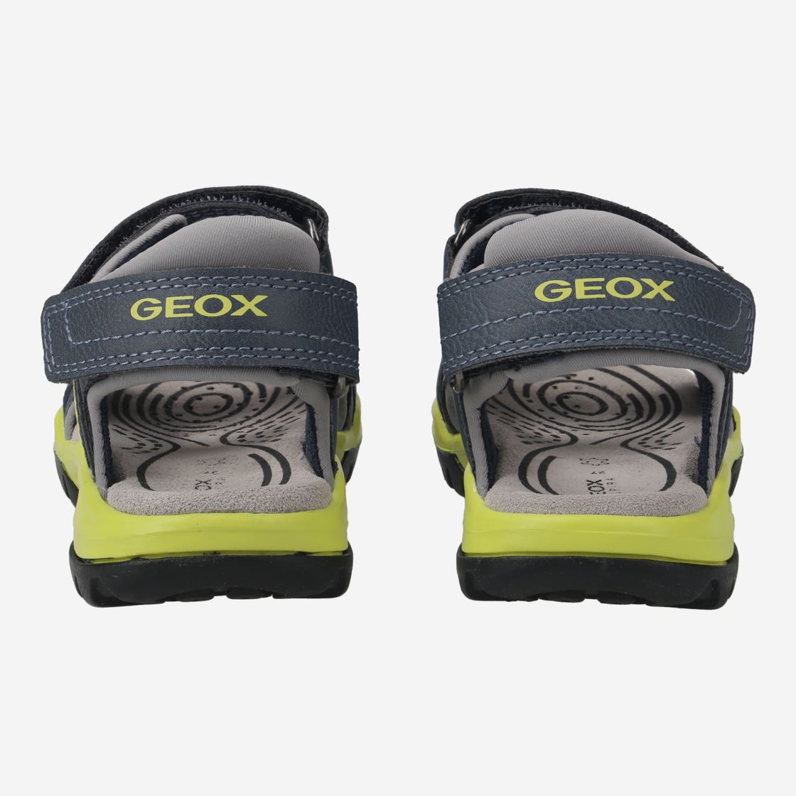Geox BOREALIS BOY - Blue - Sole