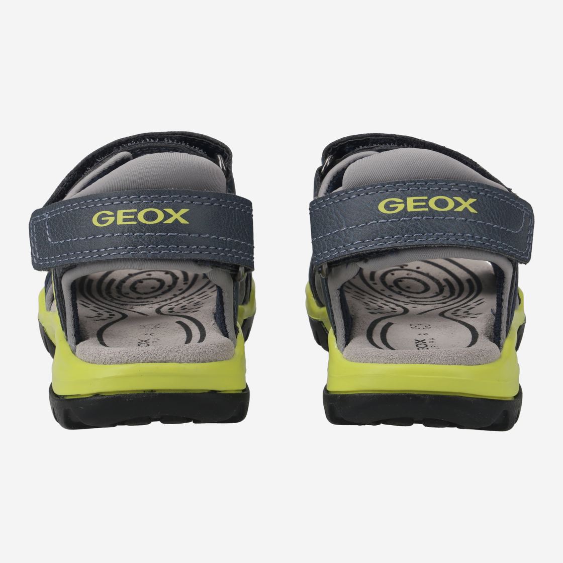 Geox BOREALIS BOY - Blue - Side view