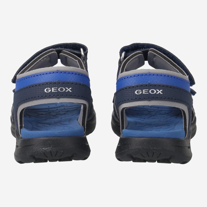 Geox VANIETT - Blue, combined - side view