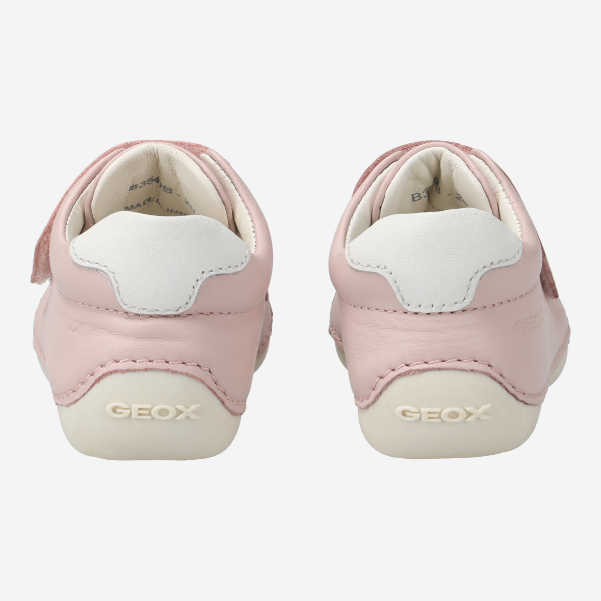 GEOX TUTIM Velcro in rose buy online