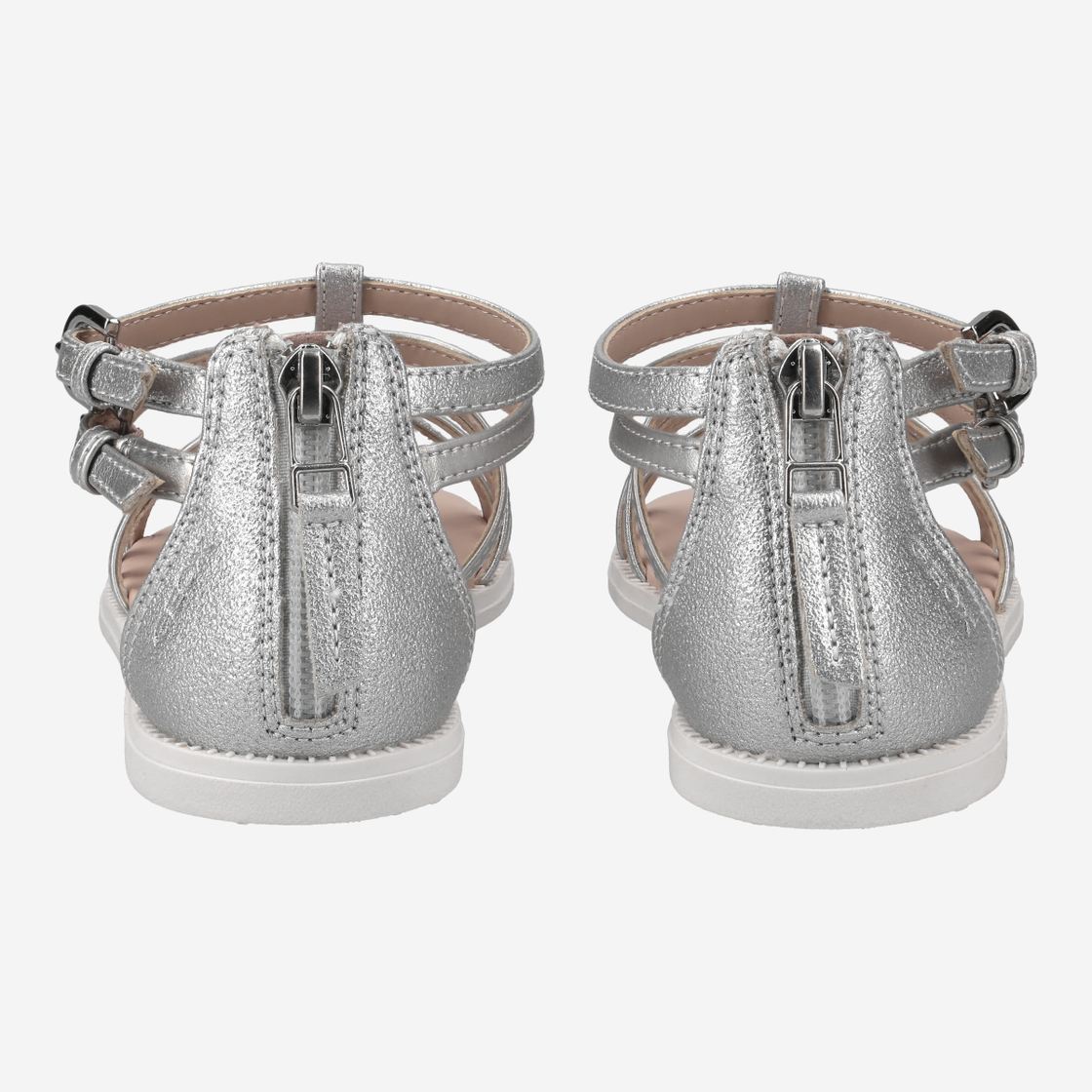 Geox KARLY GIRL - Silver - Side view