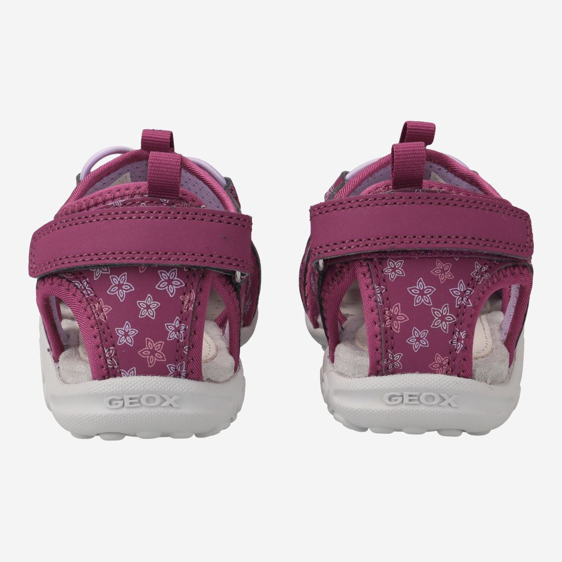 Geox WHINBERRY GIRL - Purple - Sole