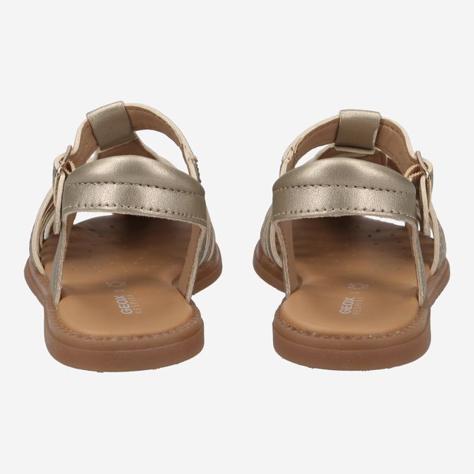 Geox KARLY GIRL - Gold - Sole