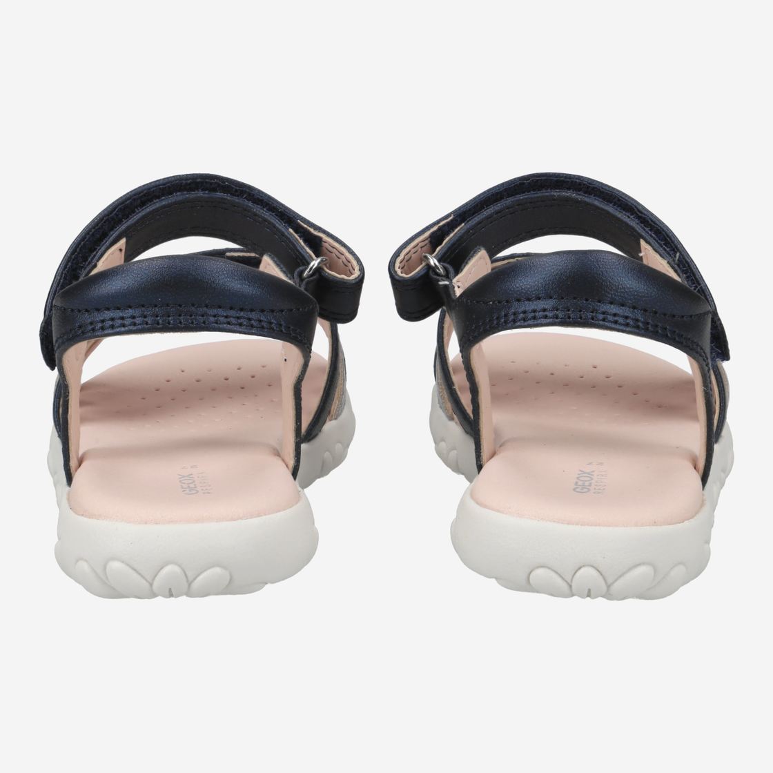 Geox HAITI GIRL - Blue - Sole