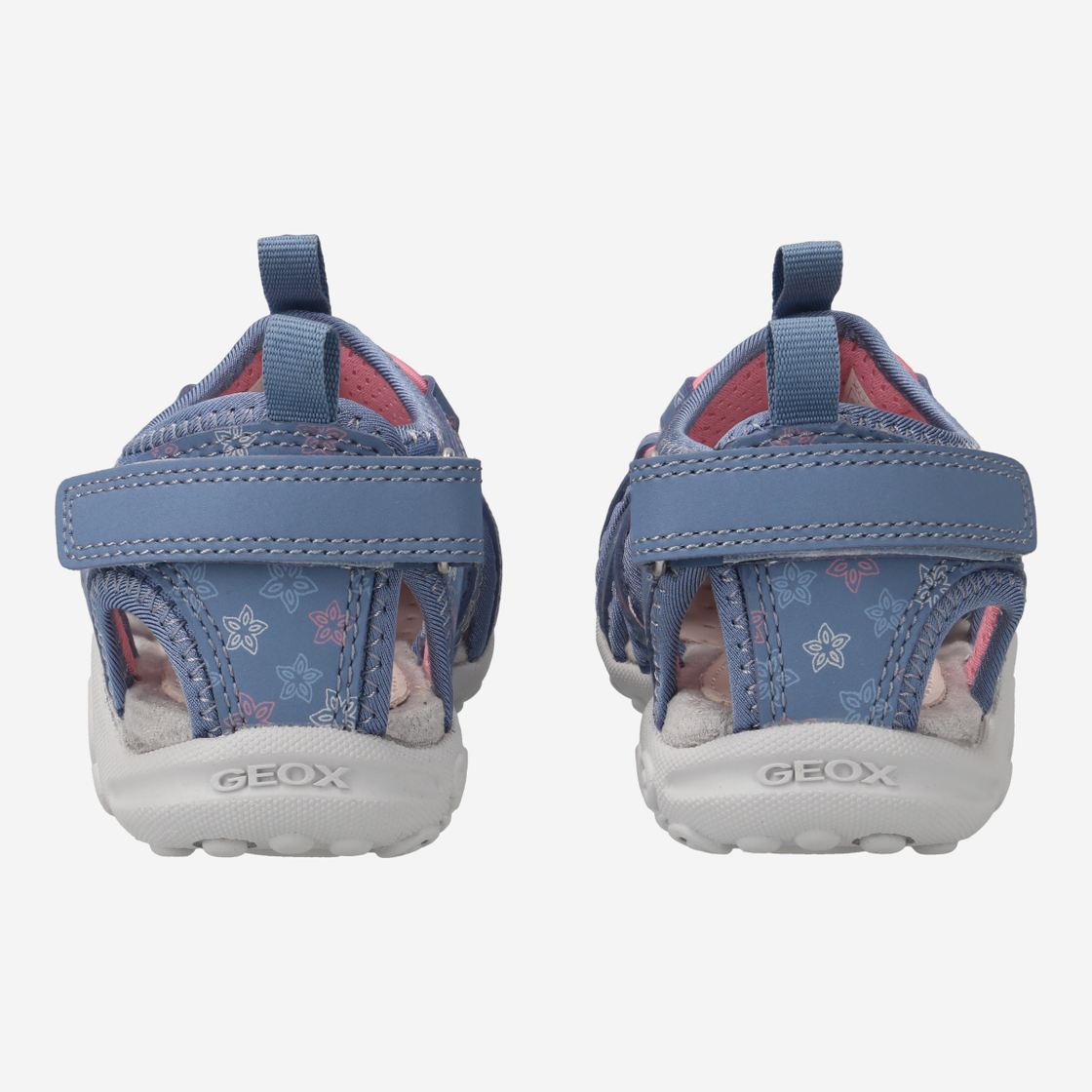 Geox WHINBERRY GIRL - Blue, light - sole