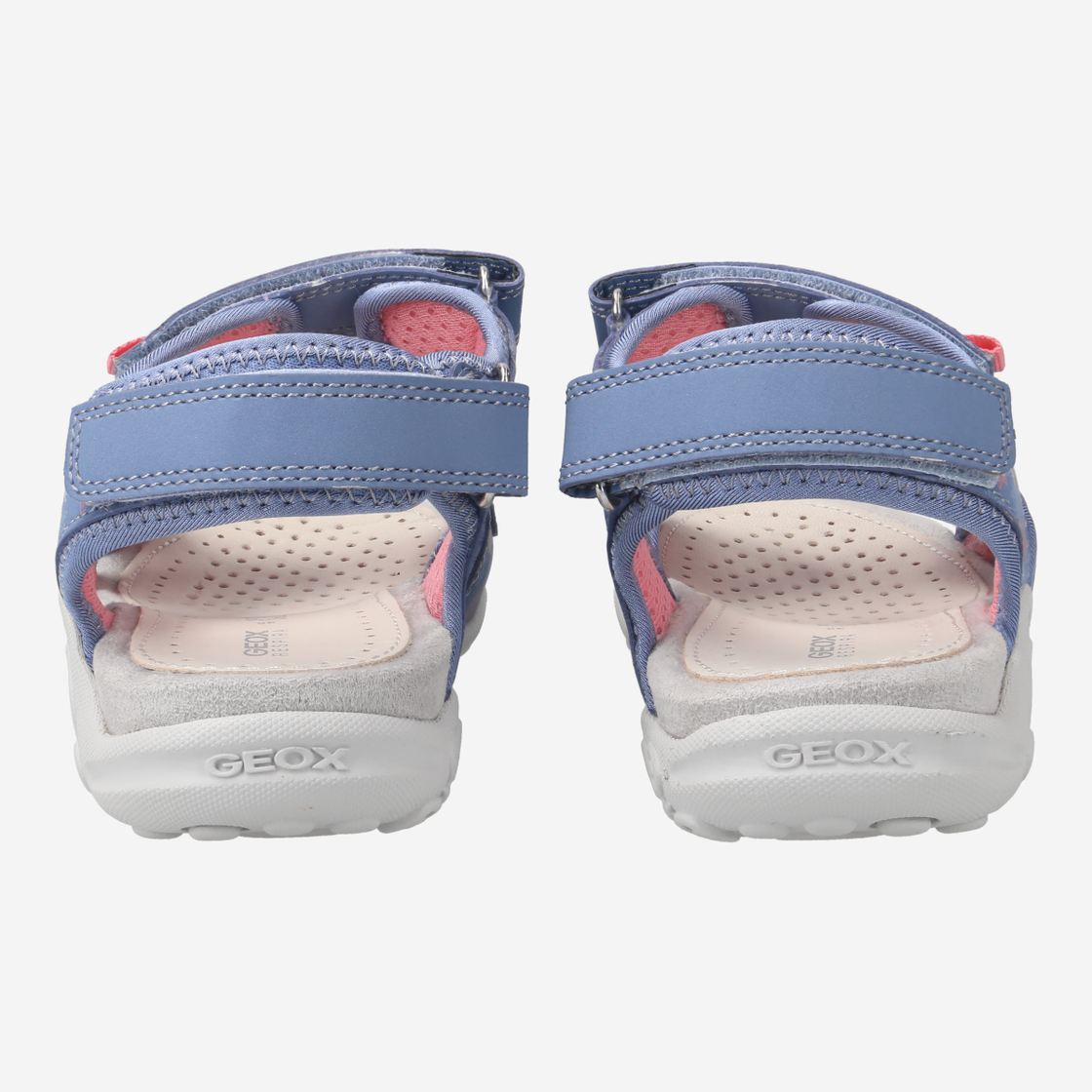 Geox WHINBERRY GIRL - Blue, light - side view