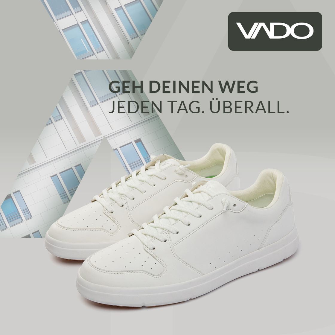 VADO COURT - White