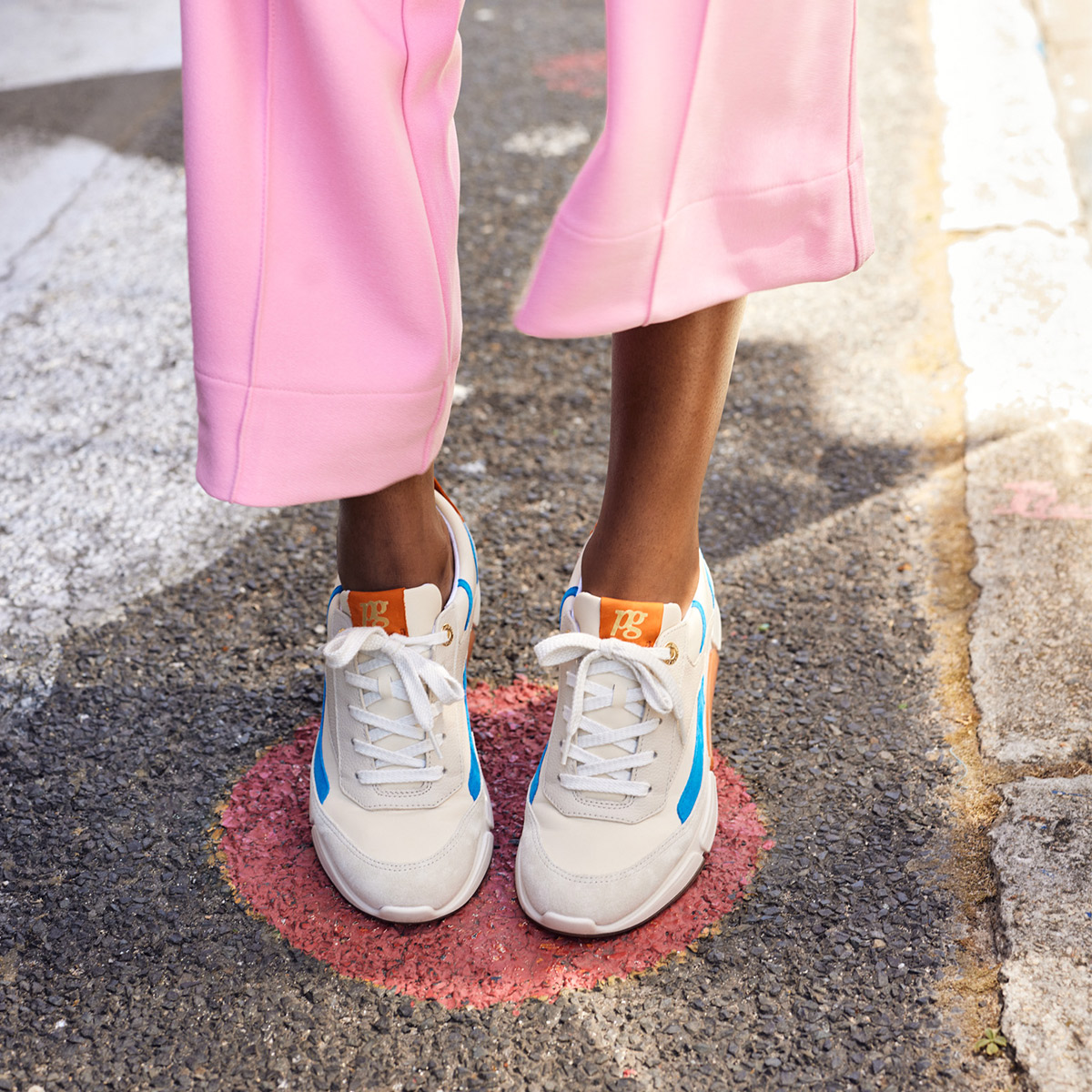 Paul Green 5335-005 Sneakers in beige buy online