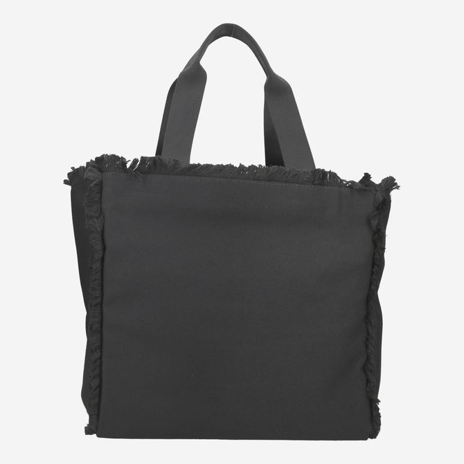 HUGO Becky Tote C. - Black - Top view