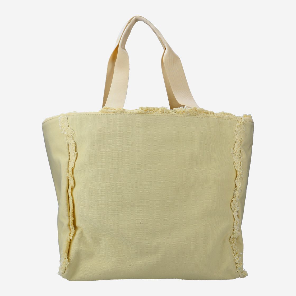 HUGO Becky Tote C. - Yellow - Sole