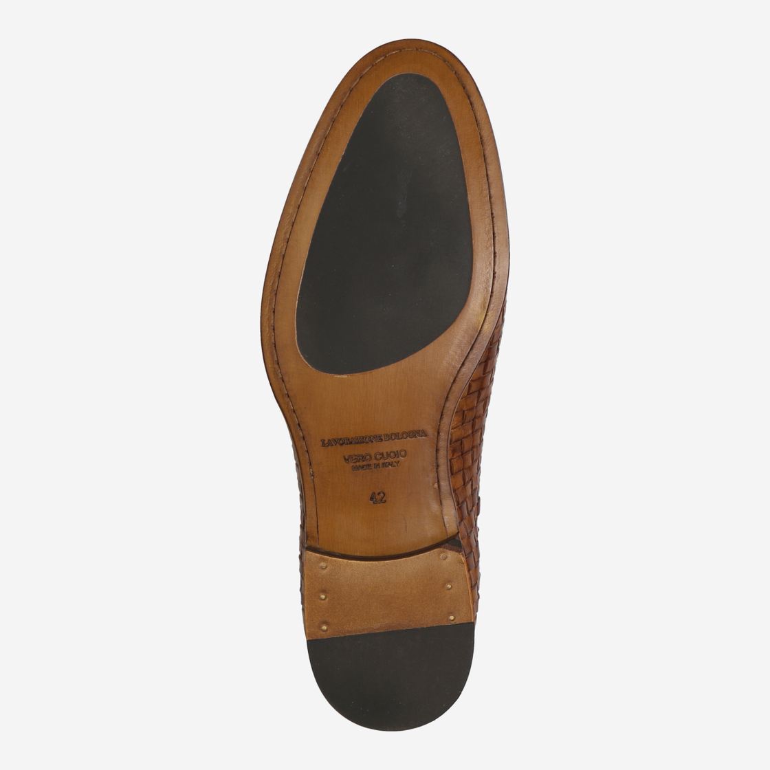 Flecs B312-80 - Brown - Top view