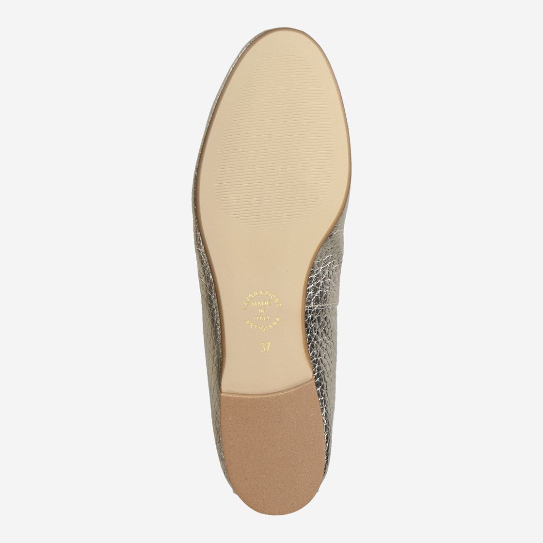ALENA - Gold - Top view