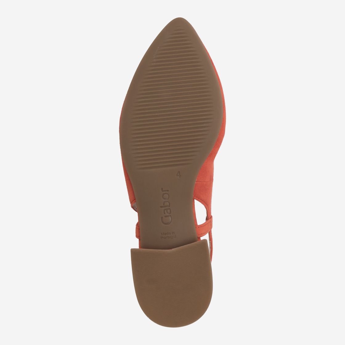 Gabor 41.501 - Orange - Top view