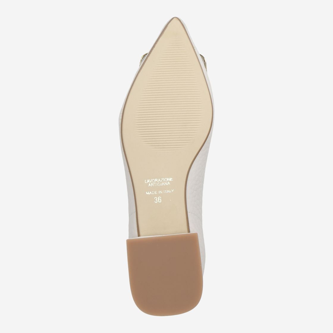MALIA - Beige - Top view