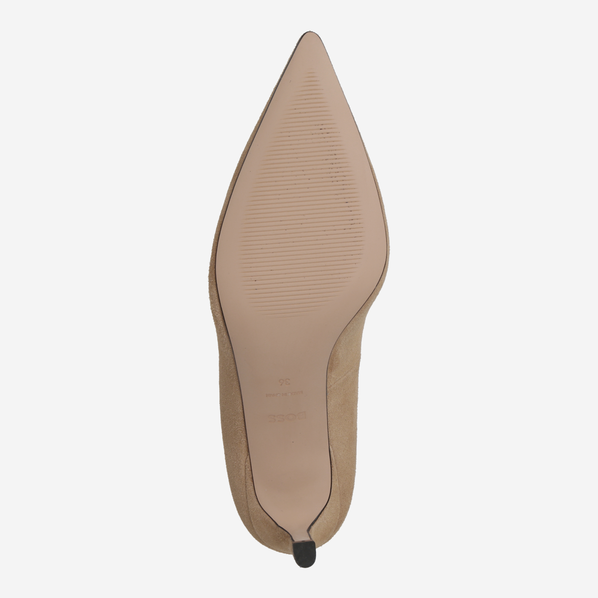 Décolleté BOSS Janet Pump 70-n – Tacco 70mm, Eleganza Donna, Lavorazione Di Pregio