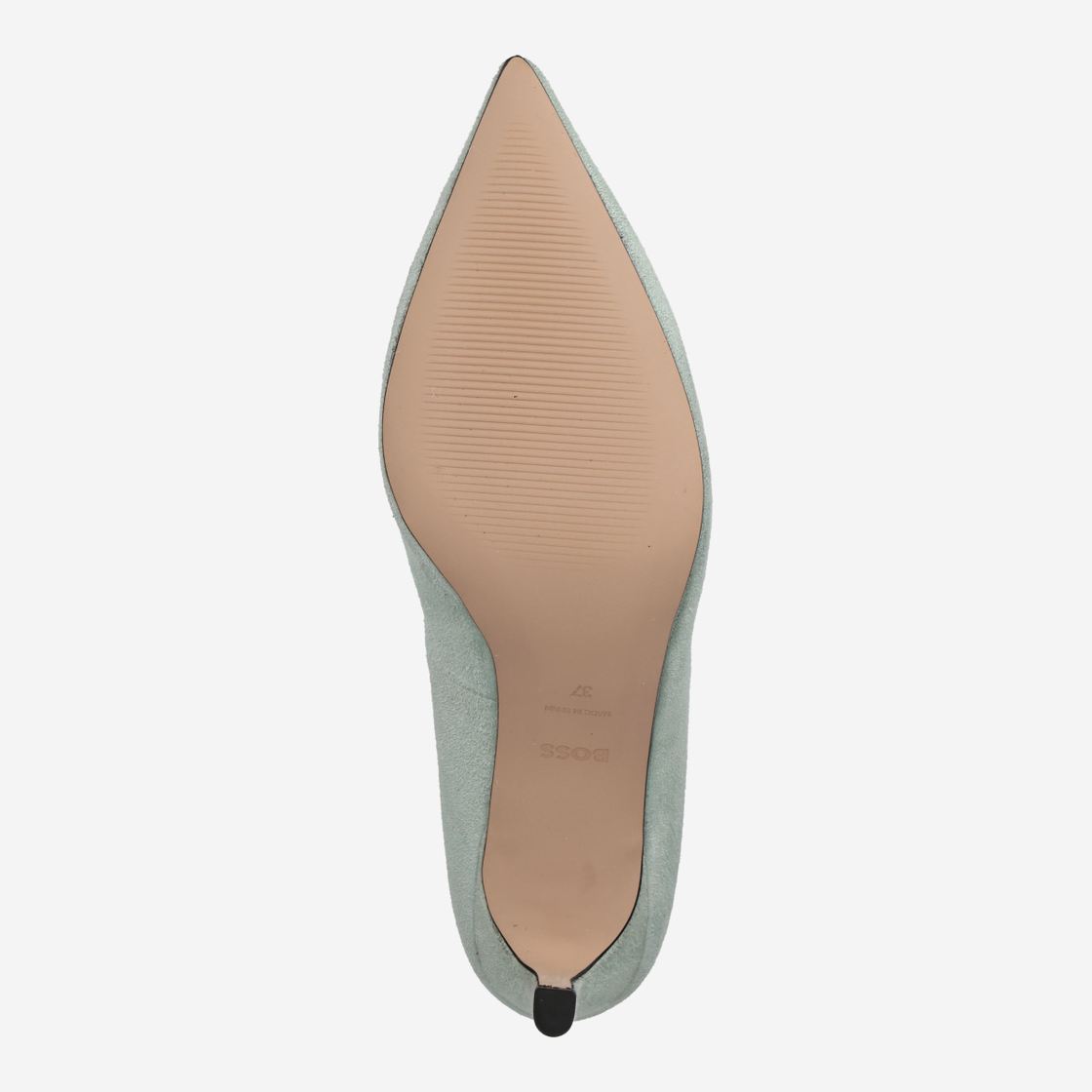 Boss Janet Pump - Green - Top view